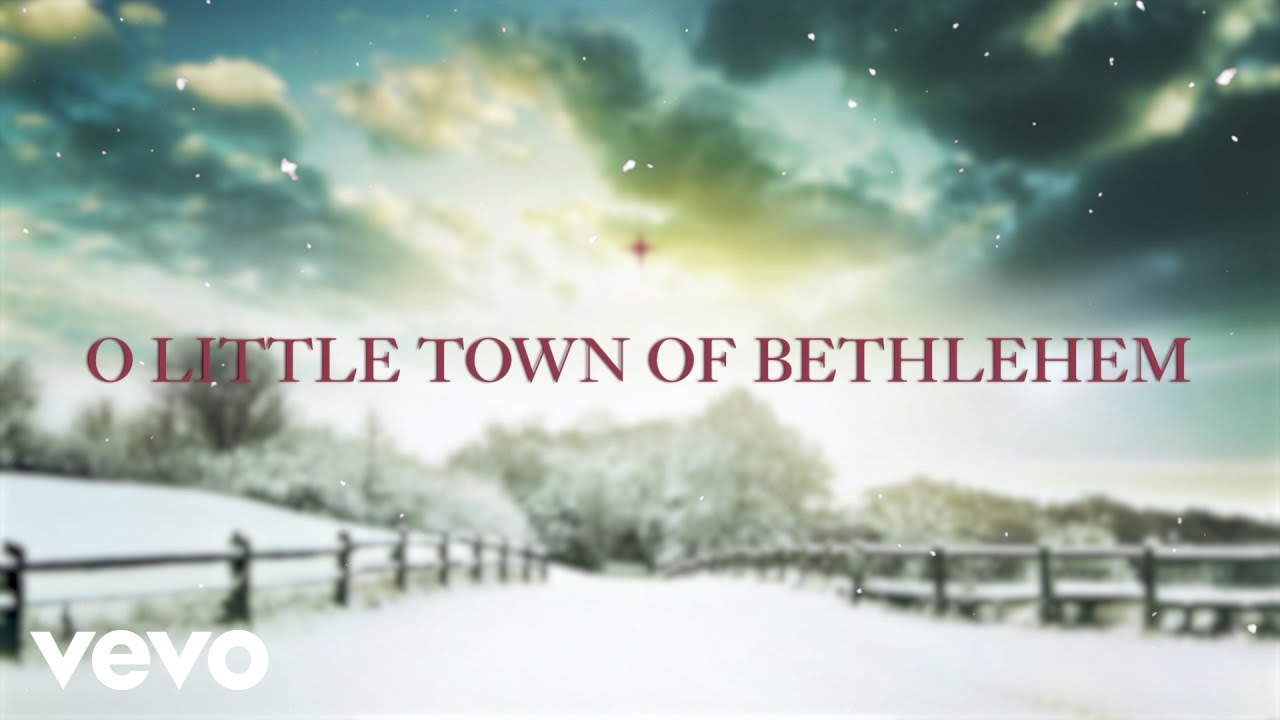 Jeremy Camp - O Little Town Of Bethlehem (Lyric Video)