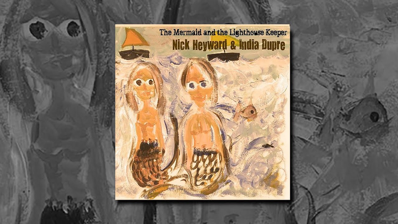 Nick Heyward & India Dupre - Santorini (official audio) from The Mermaid and the Lighthouse Keeper