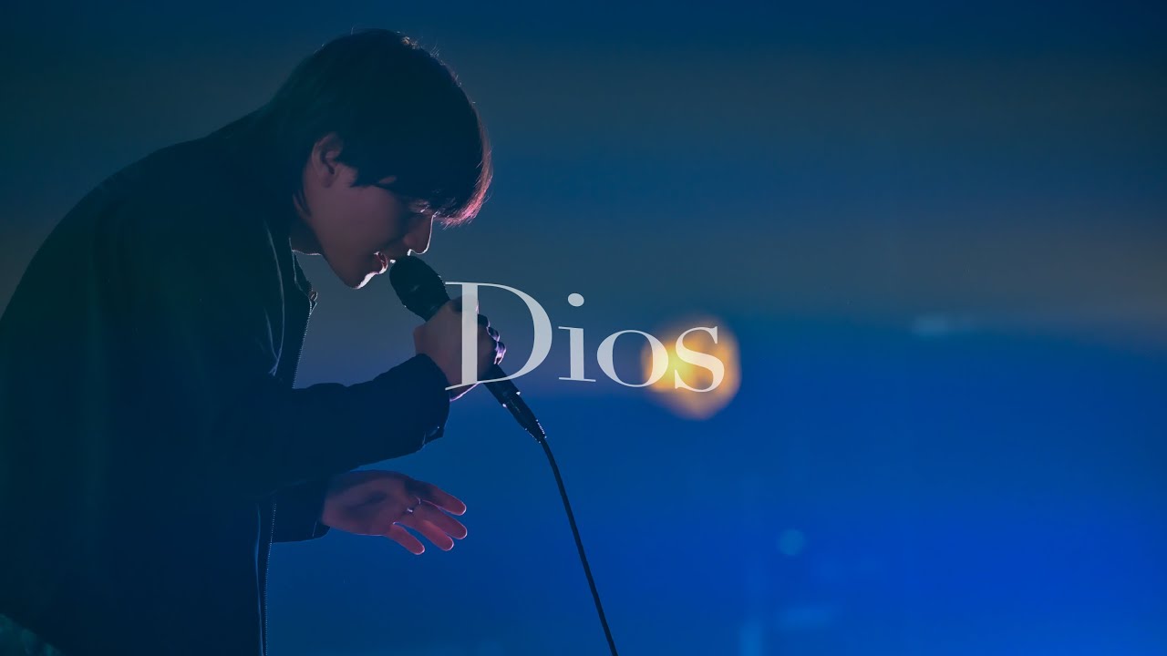 Dios - "CASTLE" TOUR2022 |YouTube Music Weekend |