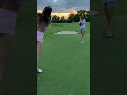 Why I don’t play sports 🤦‍♀️⛳️