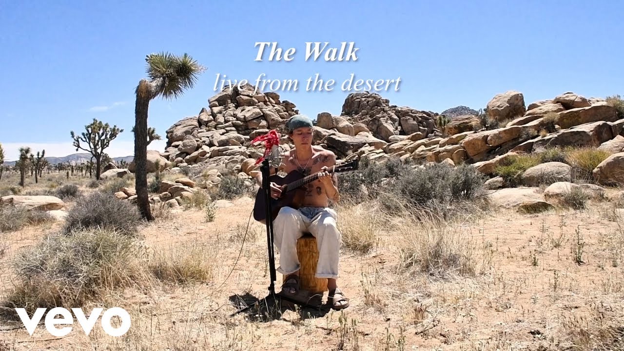 Jack Kays - The Walk (Live From The Desert)