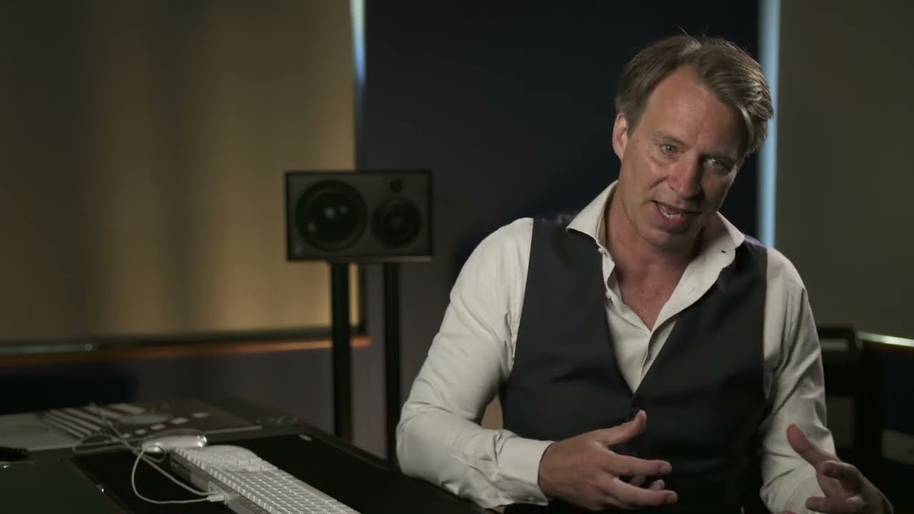 Giles Martin Talks About Using De-Mix Technology To Create The Audio Clarity Of #TheBeatlesRevolver