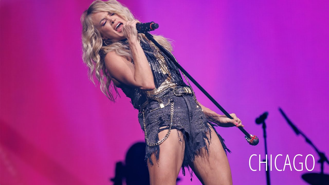 Carrie Underwood - The Denim & Rhinestones Tour (Part 1)