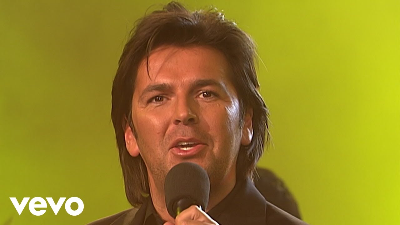 Modern Talking - Win the Race (Countdown Grand Prix Eurovision, 02.03.2001)