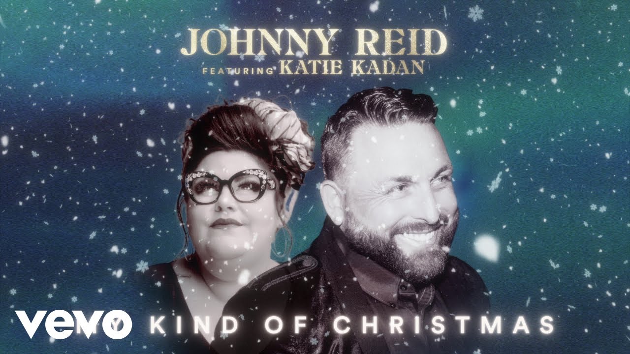 Johnny Reid - My Kind Of Christmas Featuring Katie Kadan (Audio) ft. Katie Kadan