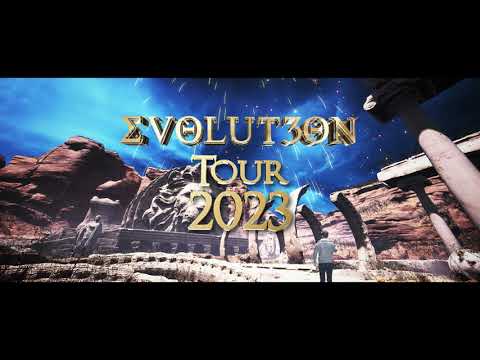 DJ BoBo - EVOLUT3ON 2023 - TRAILER (Short Version)