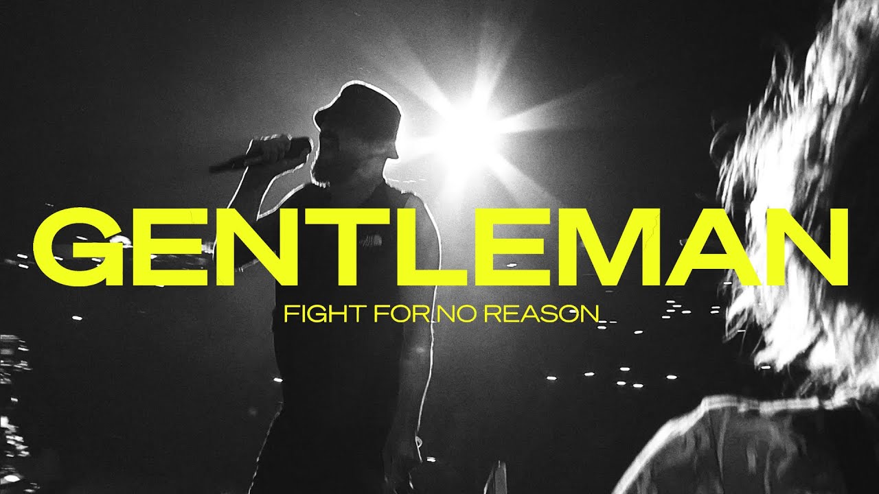 Gentleman - Fight For No Reason (Official Video)