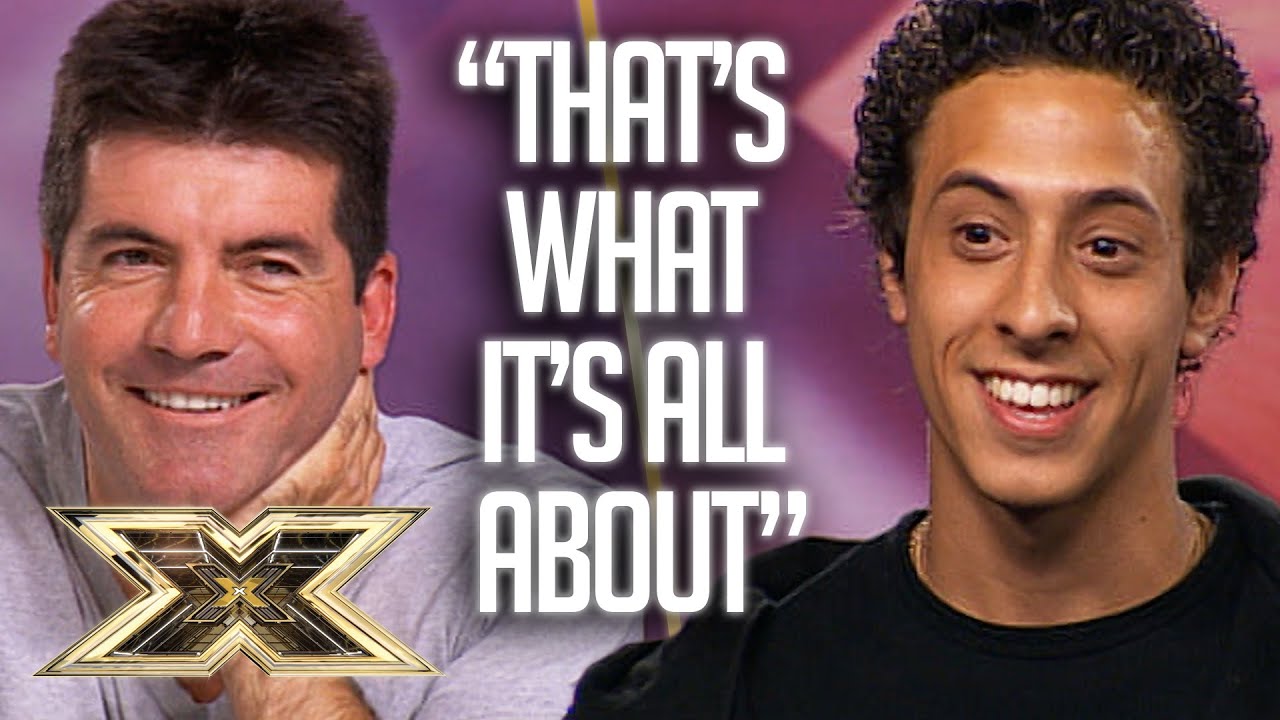 Judges are BLOWN AWAY with 4Tune's returning talent | Unforgettable Audition | The X Factor UK