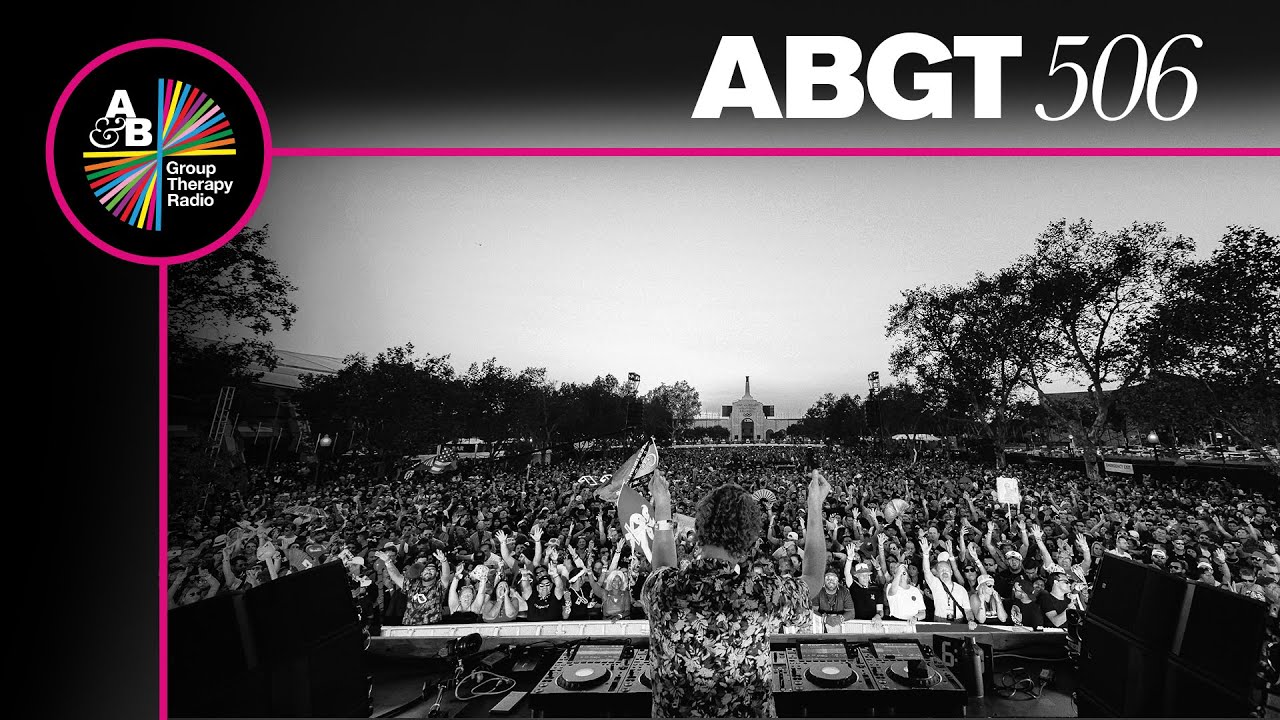 Group Therapy 506 with Above & Beyond and Grafix