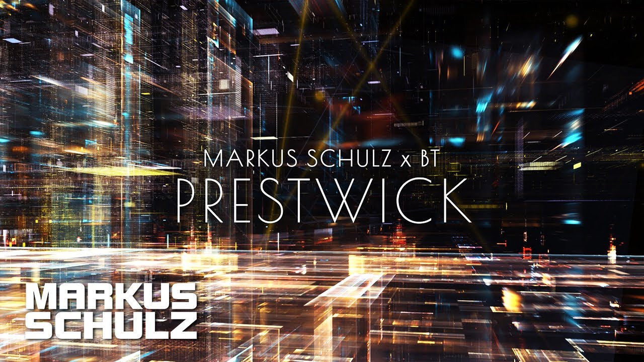 Markus Schulz ✖️ BT - Prestwick