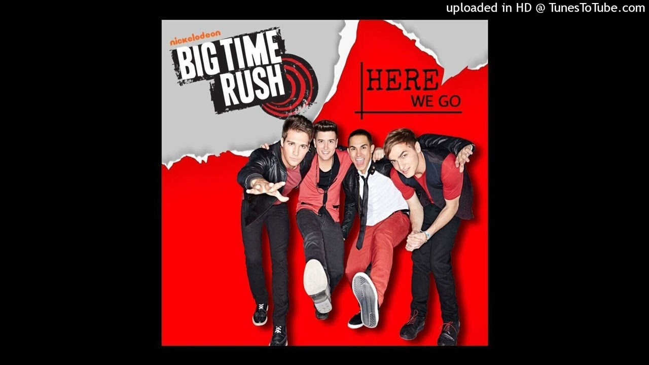 Big Time Rush Vs The Saturdays - Not Giving Up (PaulPoland Mash-Up) (Preview1)