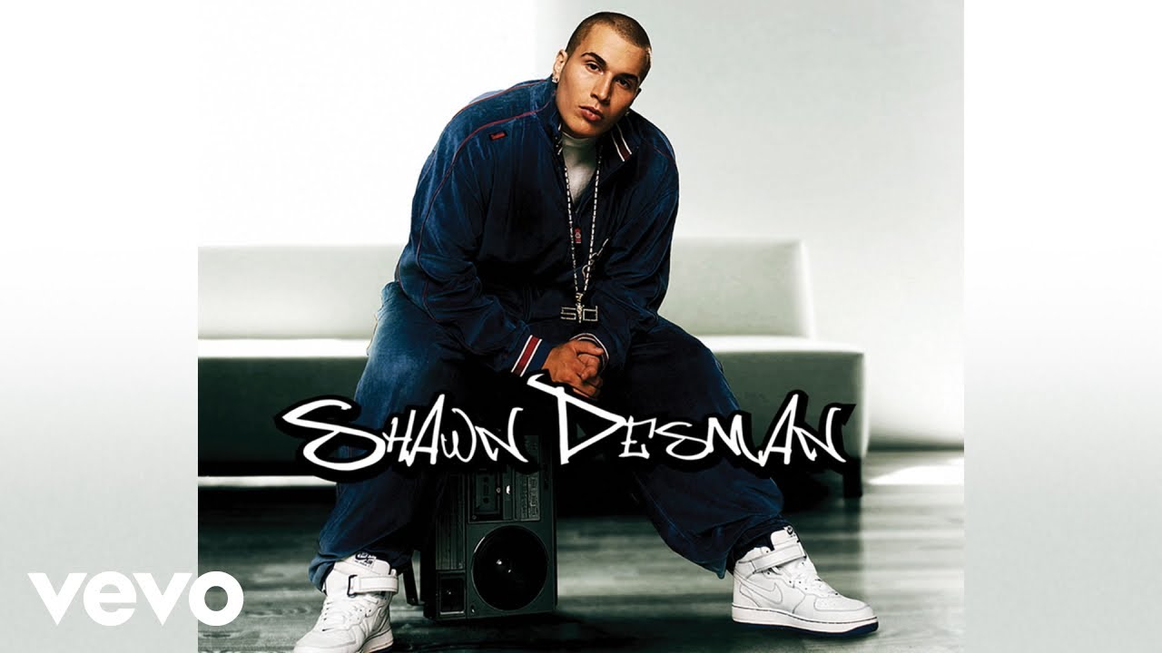 Shawn Desman - Back Up (interlude after "Shook") (Official Audio)