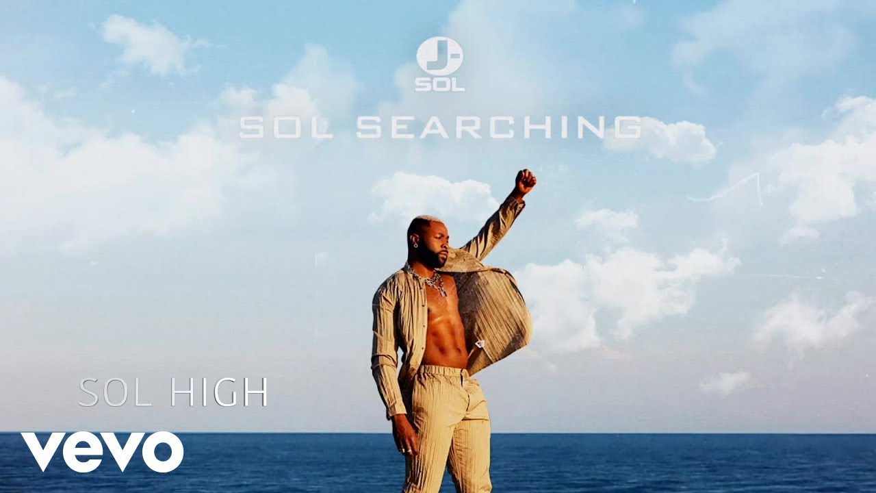 J-SoL - Sol High (Audio)