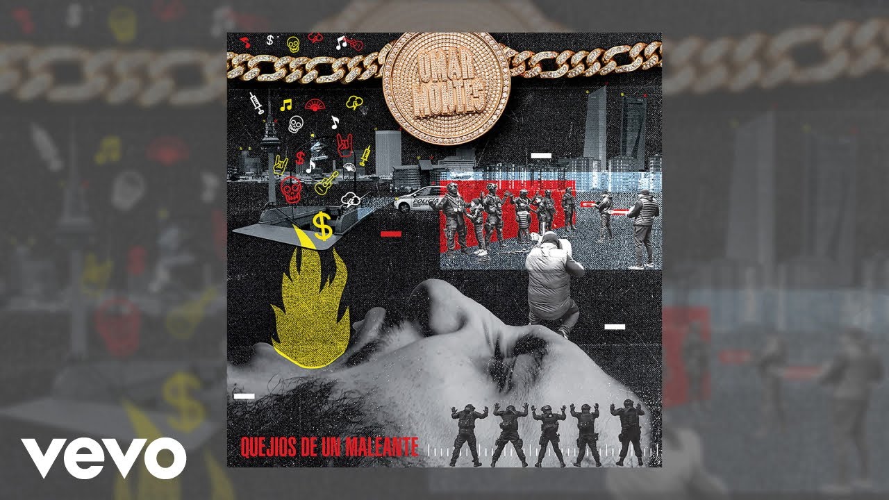Omar Montes - Bulería de los Maleantes (Bulerías - Audio)
