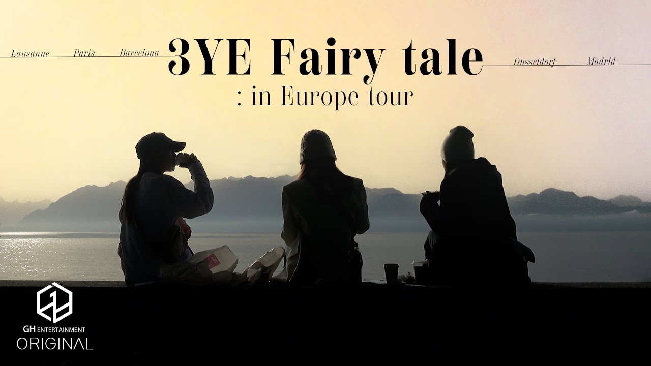 3YE(써드아이) | Fairy Tale : in Europe Prologue