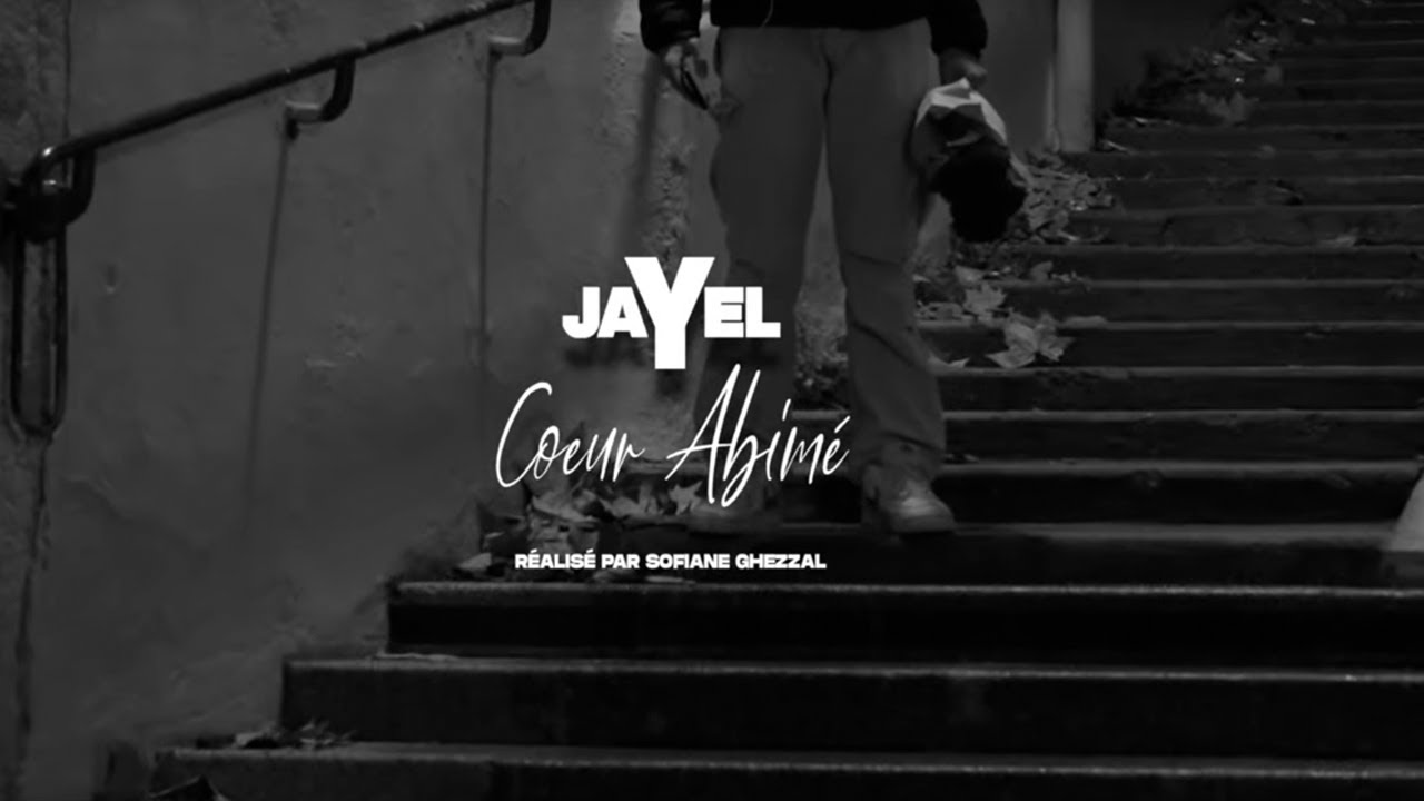 Jayel - Coeur abimé (Lyrics vidéo)