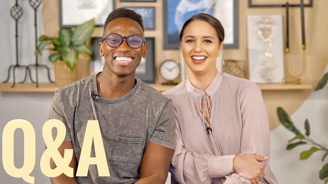 How We Deal With Conflict (Q&A) | Brian and Sonia Nhira