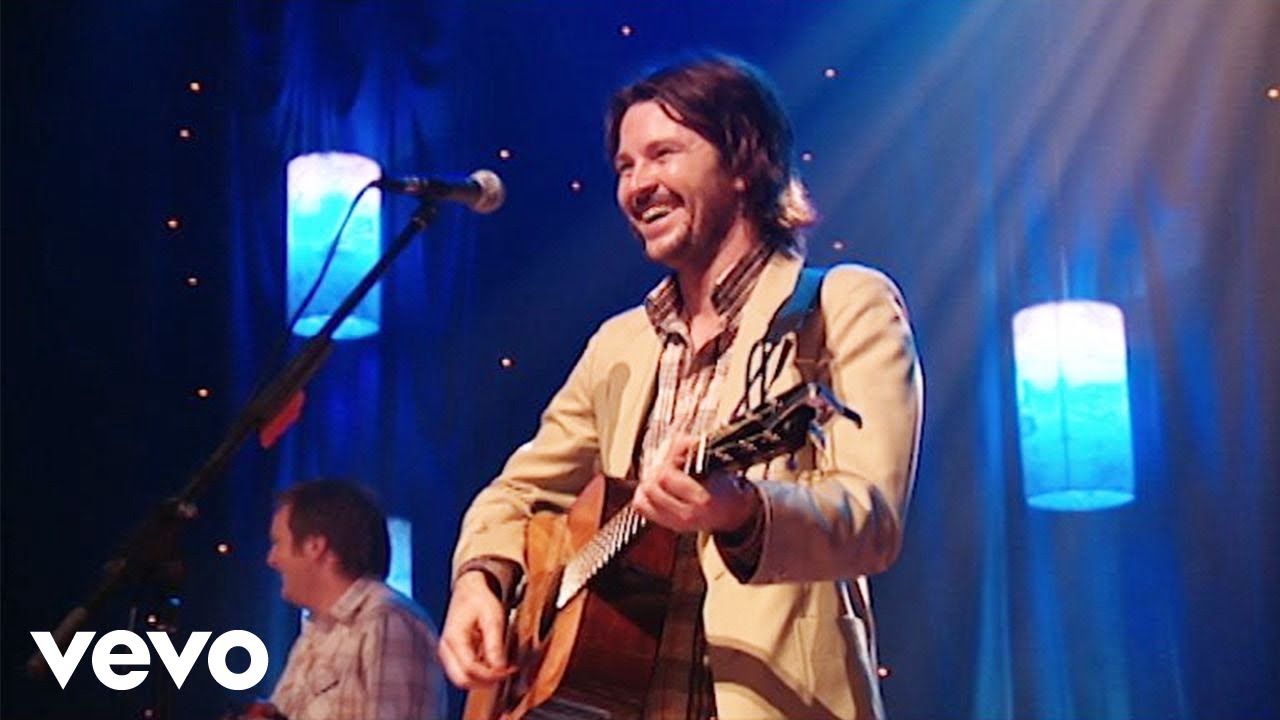 Bernard Fanning - Yesterday's Gone (Live At Max Sessions)