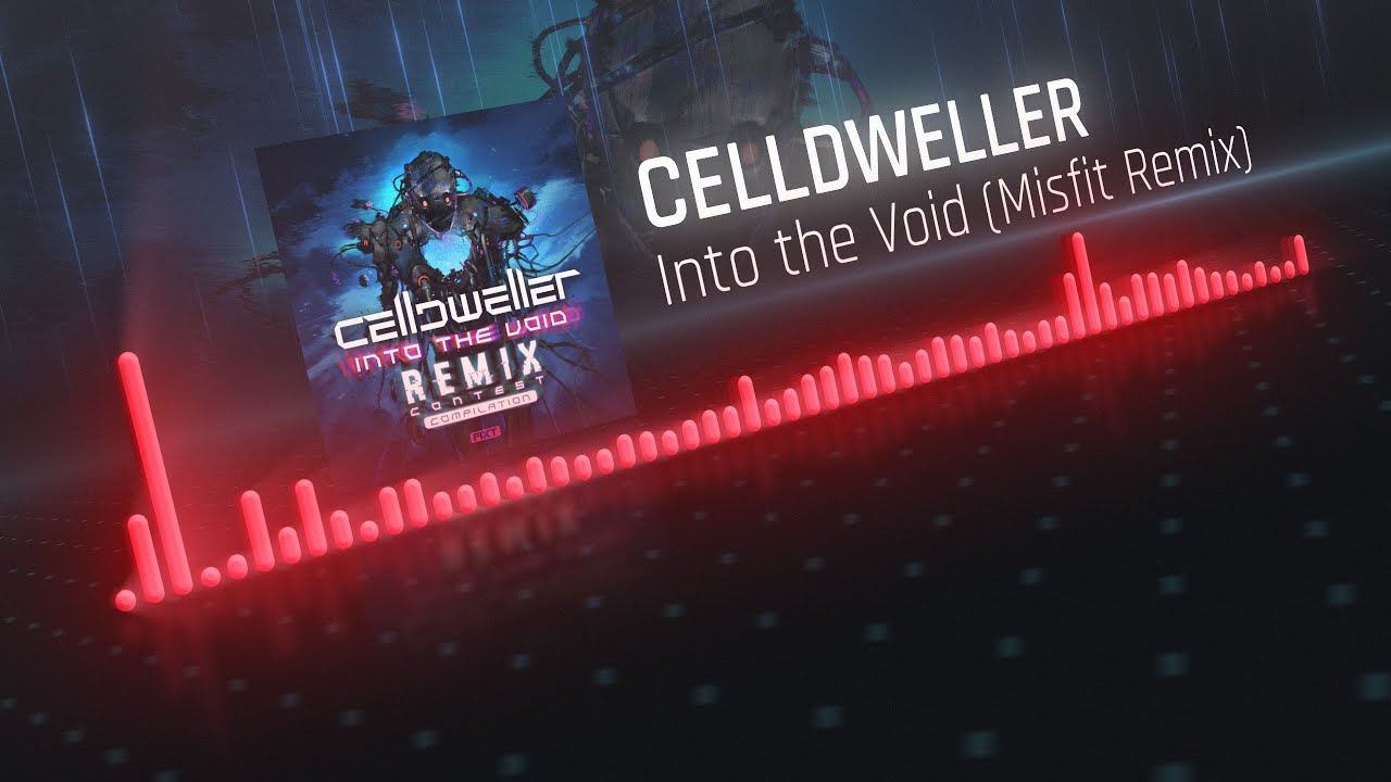 Celldweller - Into the Void (Misfit Remix)