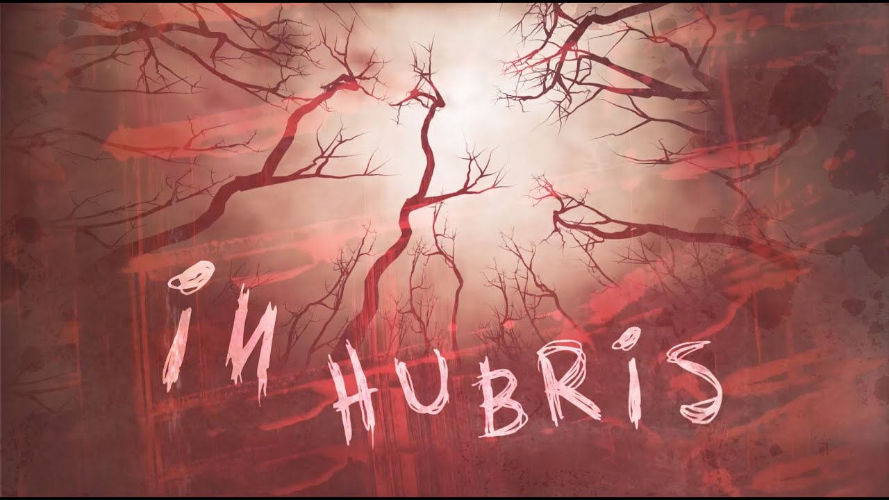 Season of Ghosts - IN HUBRIS | Lyric Video