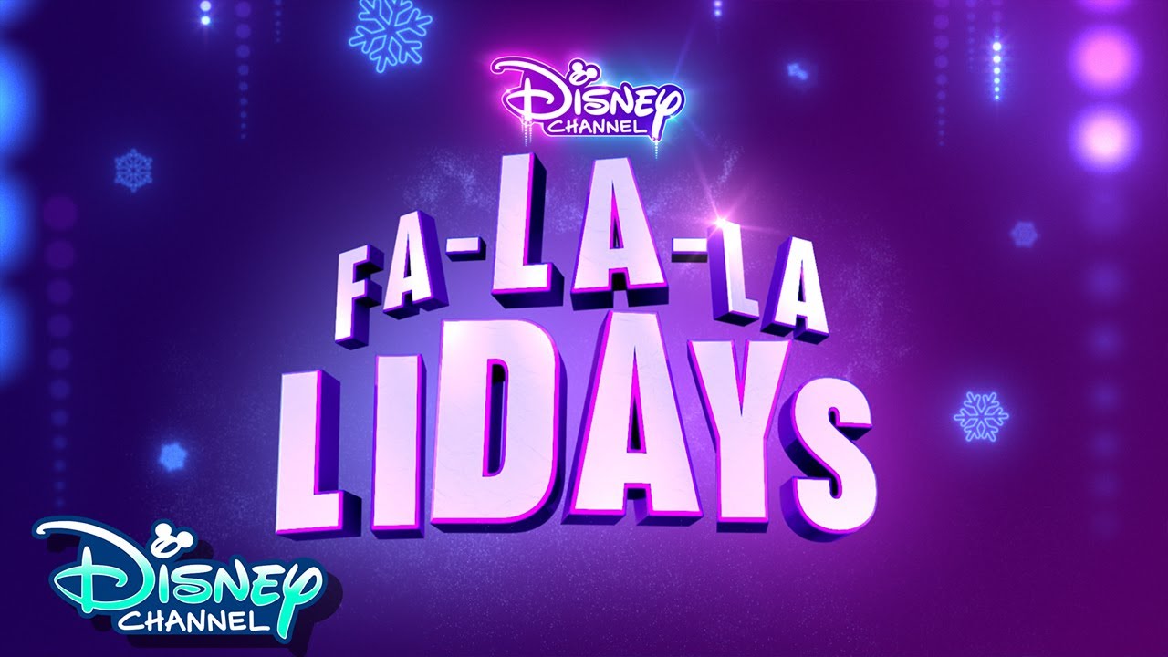 Fa-la-la-lidays Official Trailer 🎁 | @Disney Channel
