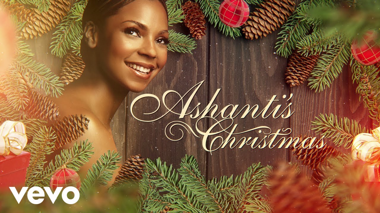 Ashanti - Christmas Time Again (Visualizer)