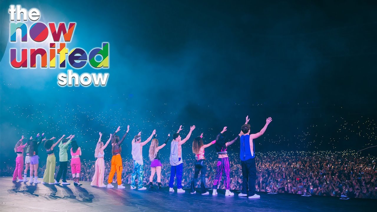 Our First Stadium Show Ever!!! - Season 5 Episode 47 - The Now United Show