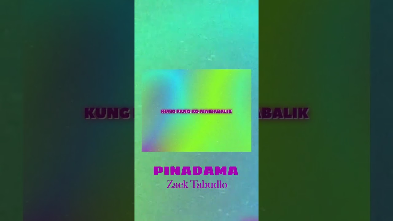 have u heard my new song “Pinadama”? ❤️ #Shorts