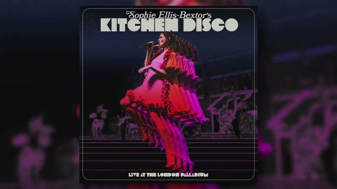 Sophie Ellis-Bextor - Disco Inferno (Live at The London Palladium)