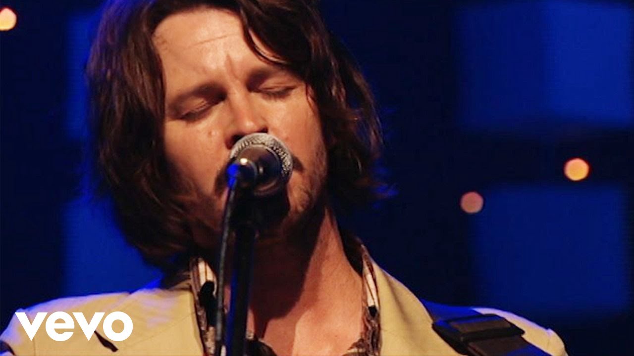 Bernard Fanning - Down To The River (Live At Max Sessions)