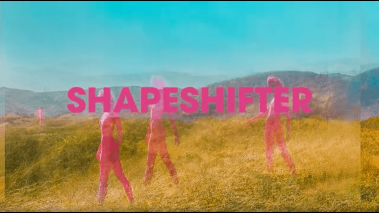 The Regrettes - Shapeshifter (Official Lyric Video)