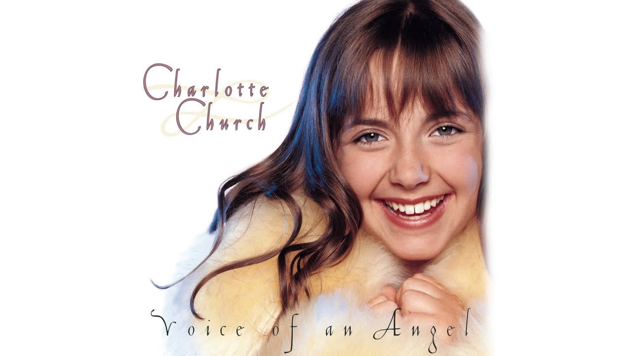 Charlotte Church - My Lagan Love (Vocal - Official Audio)