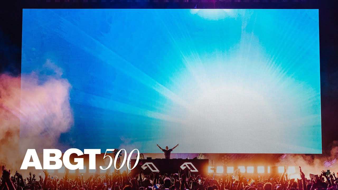 Andrew Bayer: Group Therapy 500 live at Banc Of California Stadium, L.A. (Official Set) #ABGT500