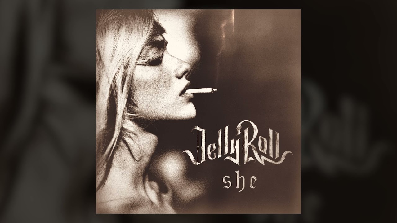 Jelly Roll - "she" (Official Audio)