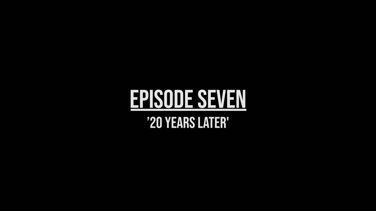 The Hoobastank 20th Anniversary [Episode 7: 20 YEARS LATER]