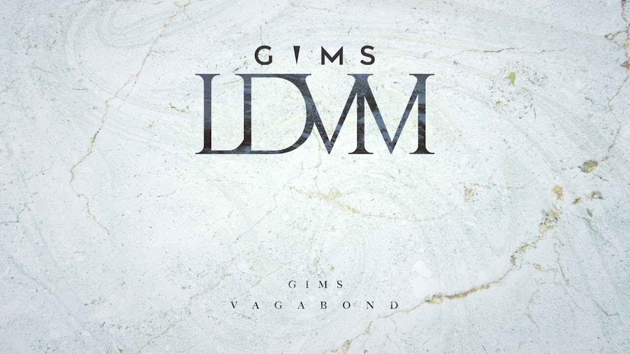 GIMS - VAGABOND (Audio Officiel)