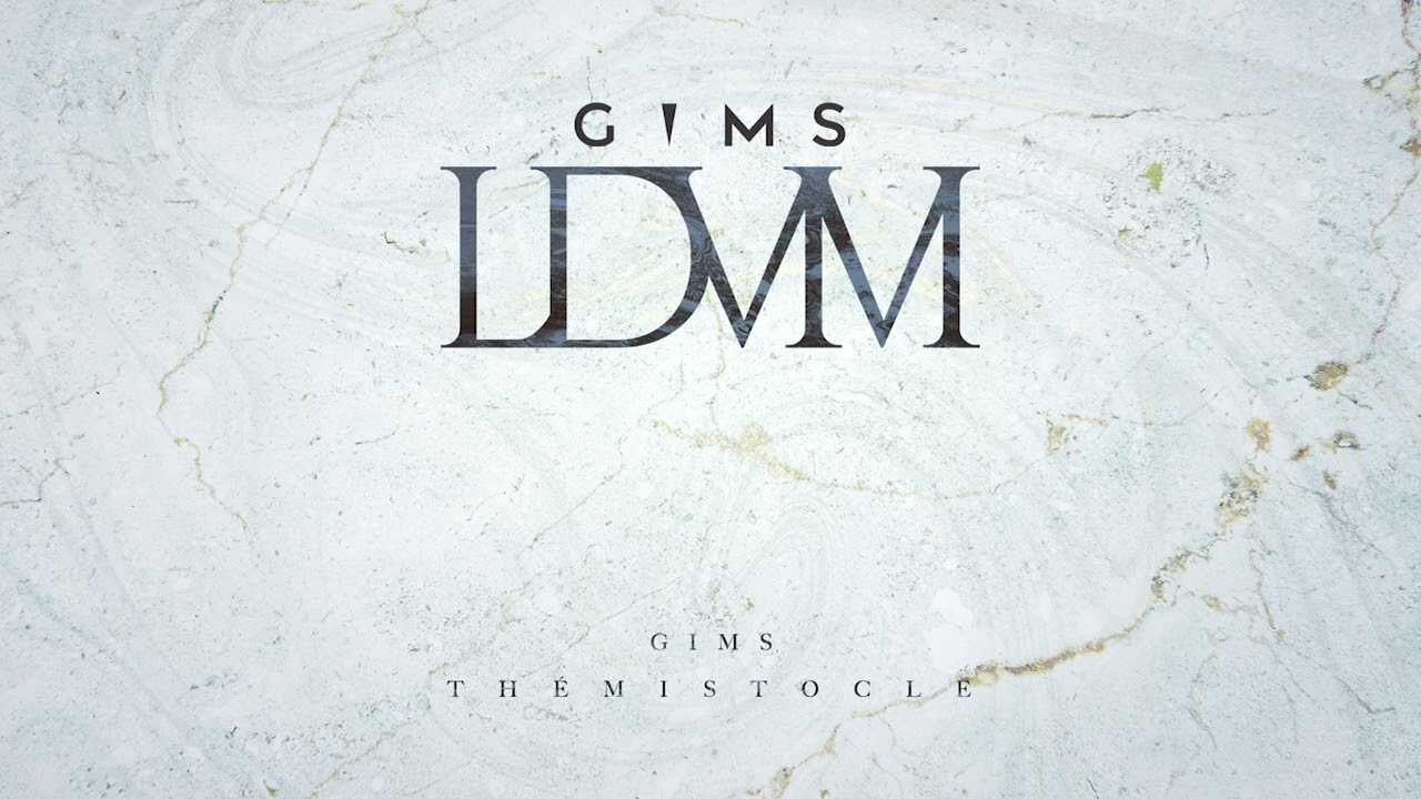 GIMS - THÉMISTOCLE (Audio officiel)