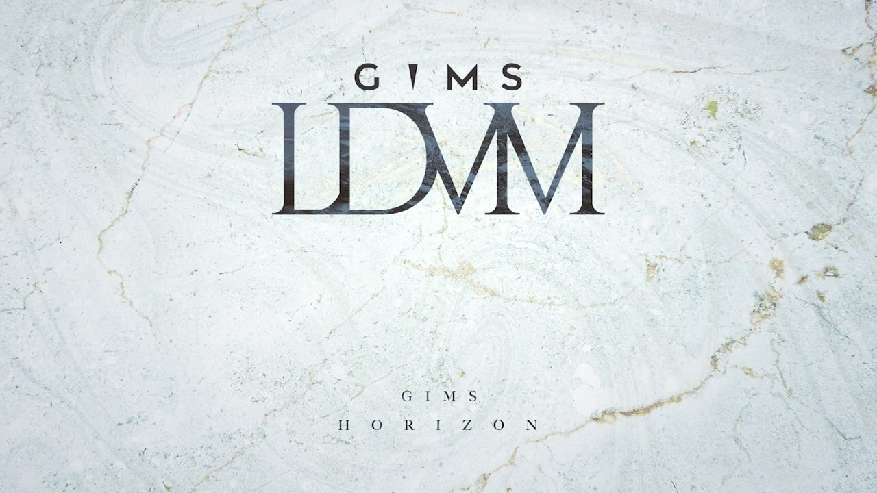 GIMS - HORIZON (Audio Officiel)