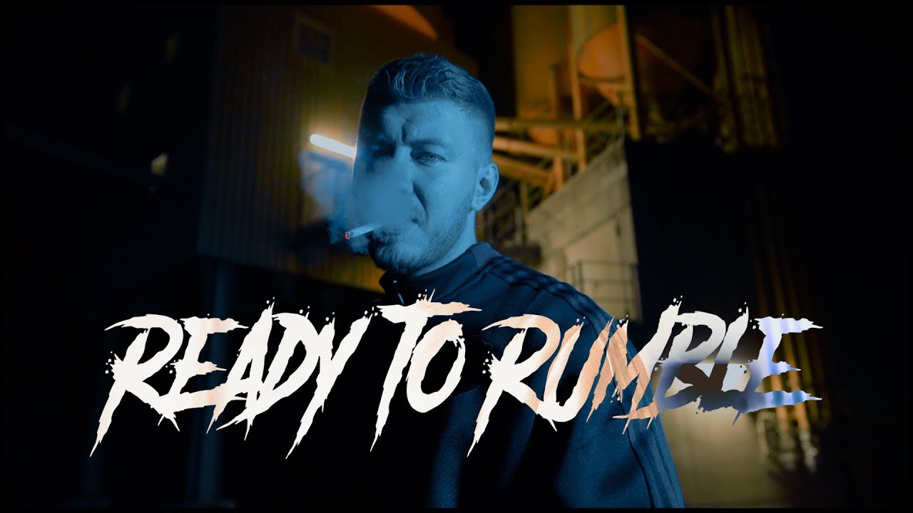 JEAN X SOLÉ - READY TO RUMBLE