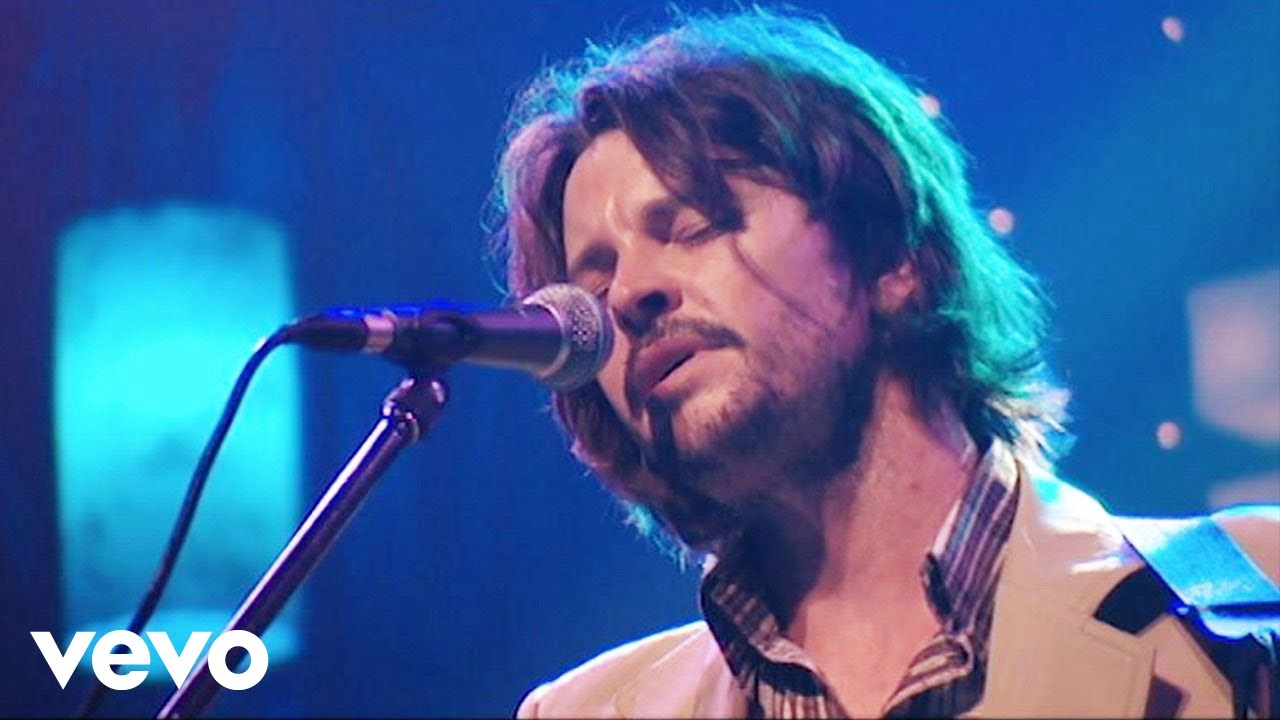 Bernard Fanning - Watch Over Me (Live At Max Sessions)