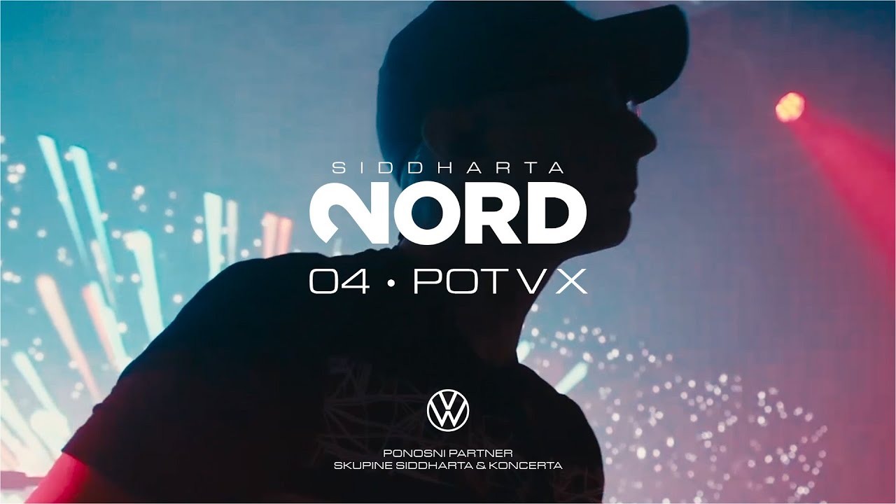 Siddharta - Pot v X (Nord20 Live @ Cvetličarna)