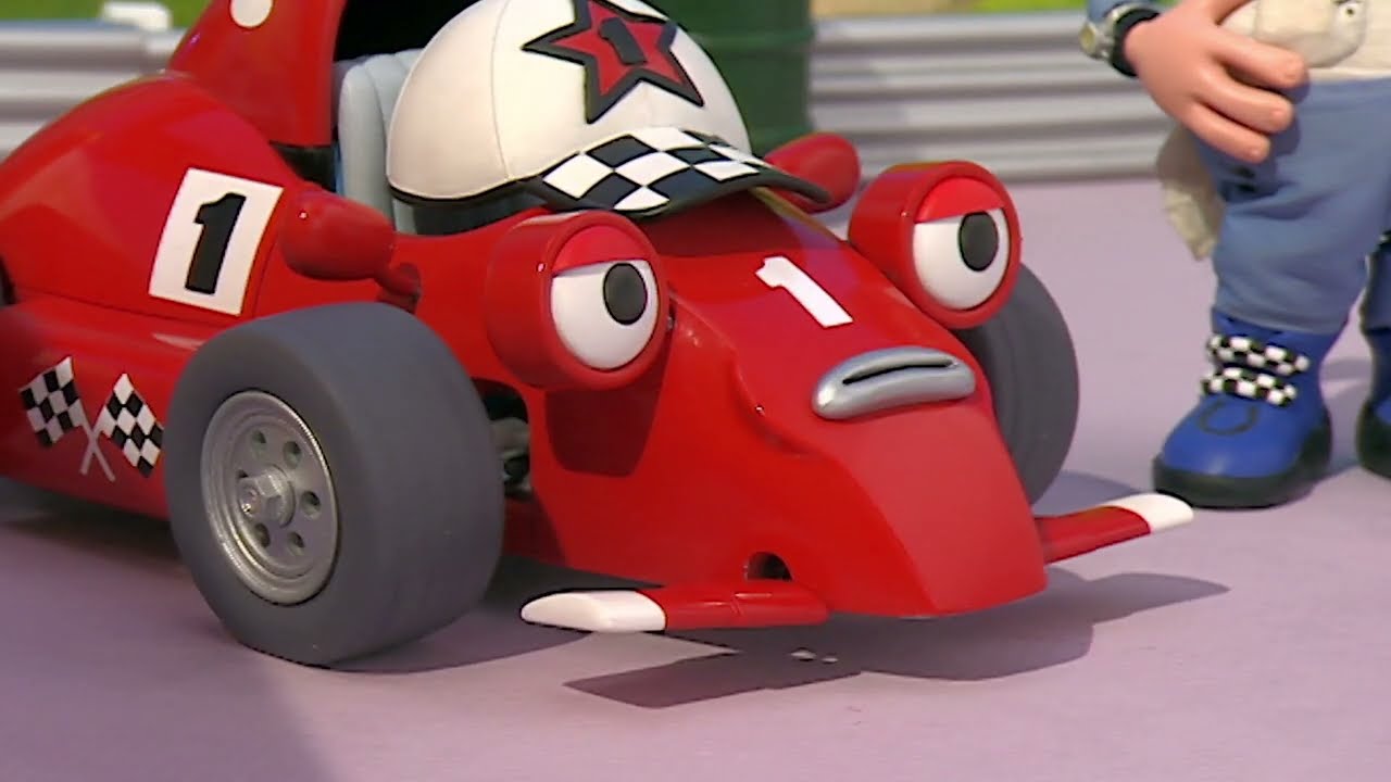 Maxi's New Engine Is Cool! | Roary the Racing Car | Full Episode | Cartoons For Kids