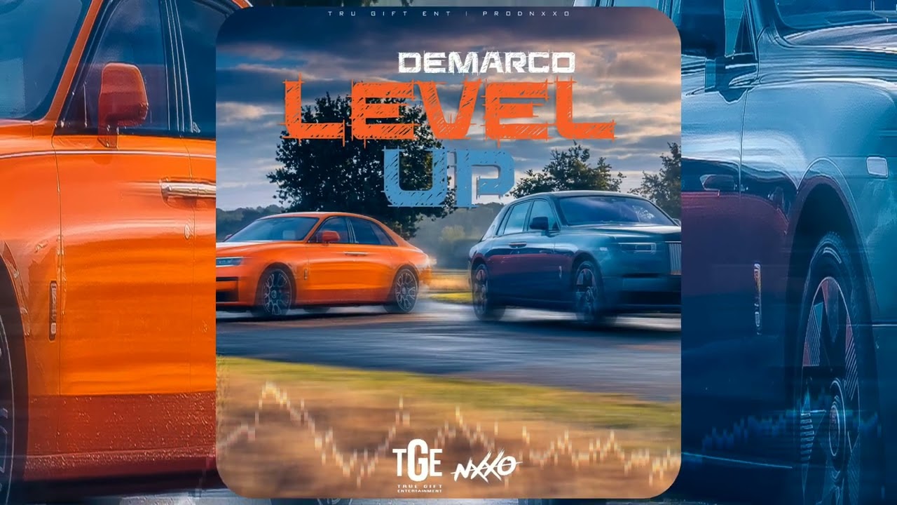 Demarco  Level Up (Official Audio)