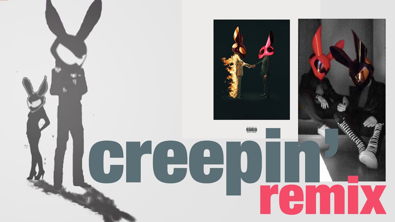 The Weeknd, Metro Boomin, 21 Savage - Creepin Remix by We Rabbitz