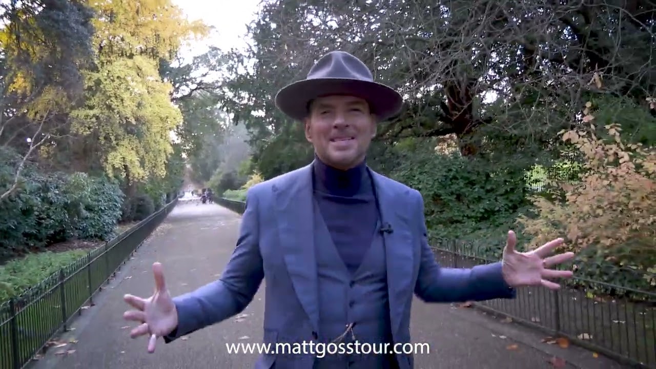 The Matt Goss Experience - UK Tour 2023