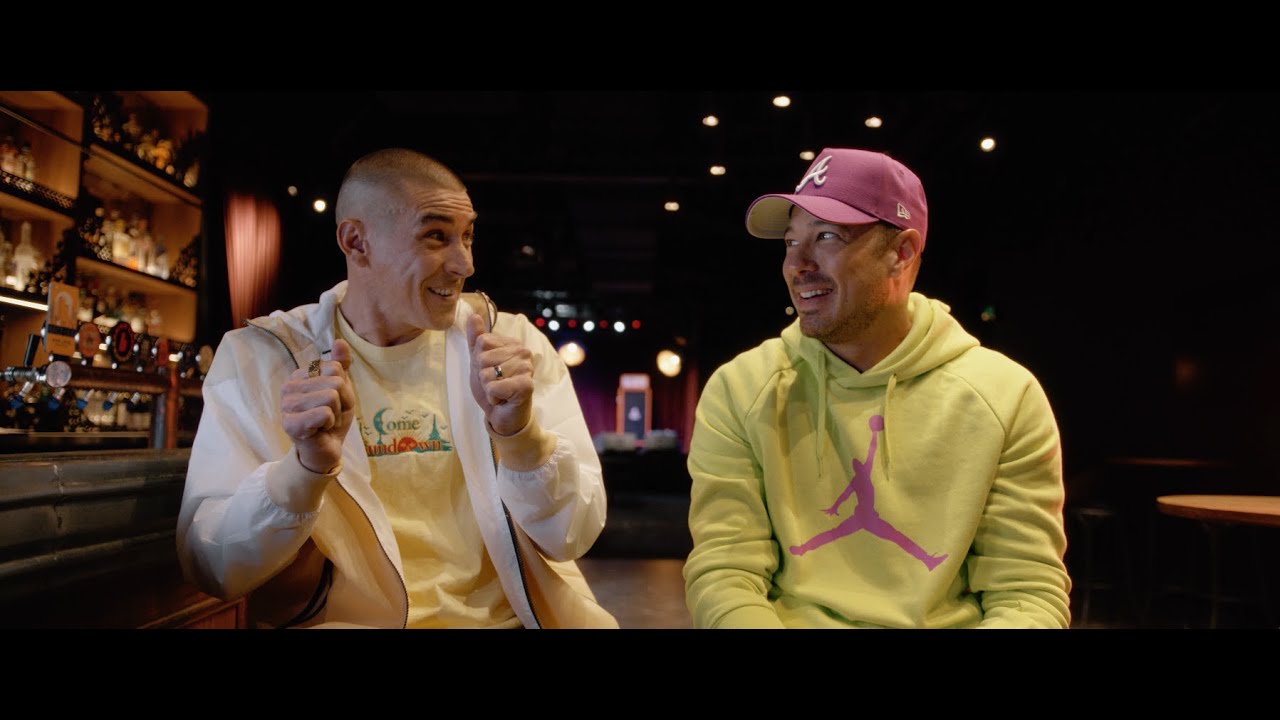 Bliss n Eso — Strings Attached: Addicted (Episode 5)