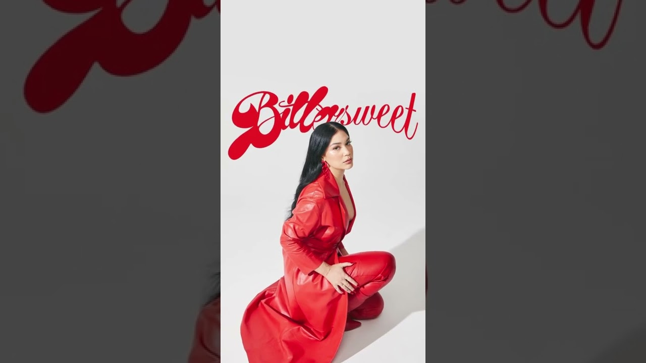 Bittersweet 💋 out now on all platforms