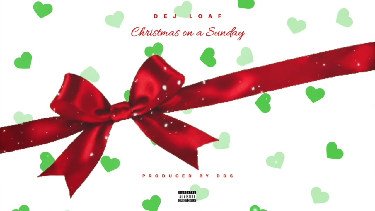 DeJ Loaf - Christmas on a Sunday