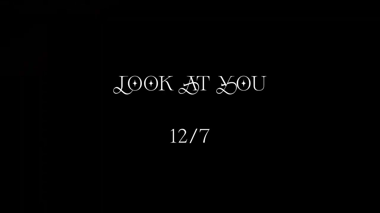Rebecca Black - Look At You (teaser)