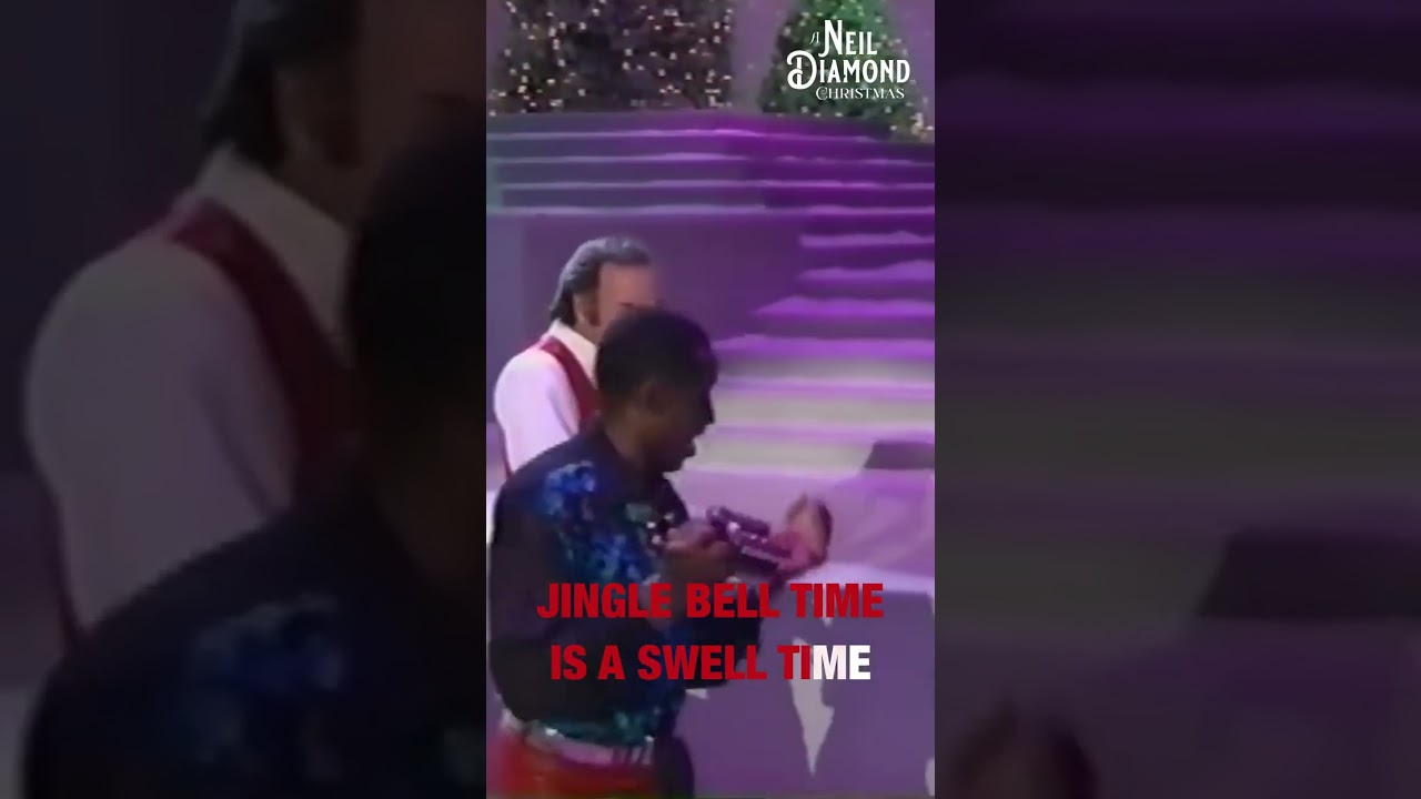 Jingle Bell Rock - A Neil Diamond Christmas